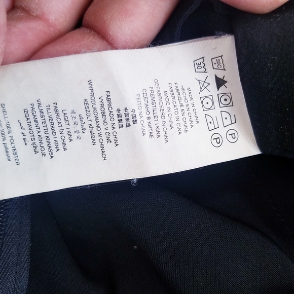 Michael Kors | Sleeveless Jumpsuit‎ 4 Black - Picture 9 of 14